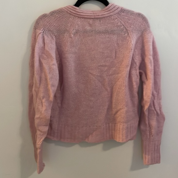 Topshop boxycut cardigan - Picture 2 of 3